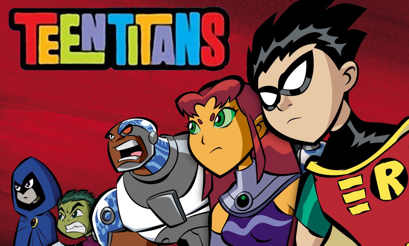 Teen Titans Logo