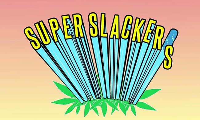 Super Slackers Logo