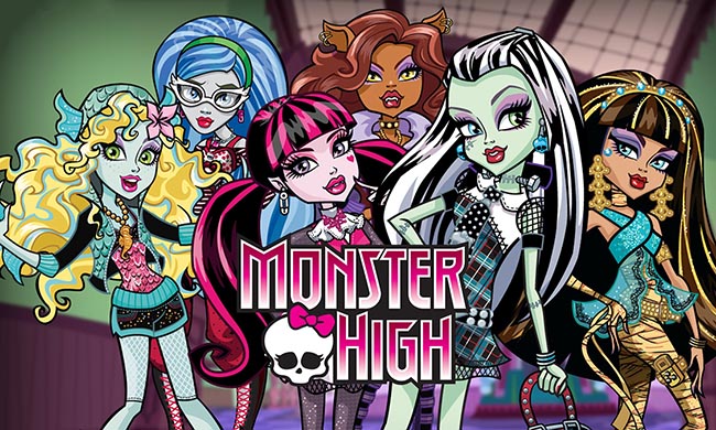 Monster High Logo