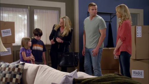 The Reluctant Nanny Screenshot