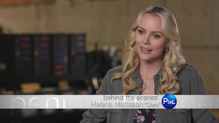 Behind the Scenes
