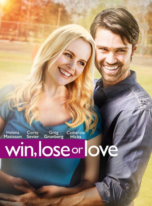 Win, Lose or Love Movie Poster