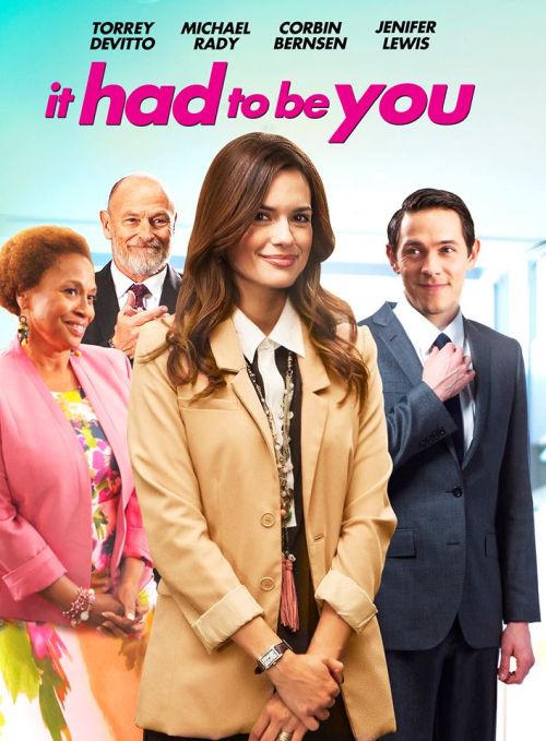 It Had To Be You Movie Poster