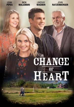 Change of Heart Poster