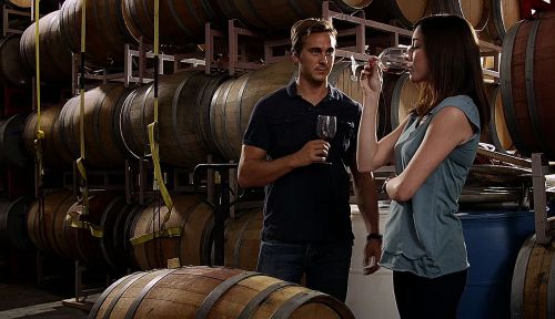 Love on the Vines Screenshot