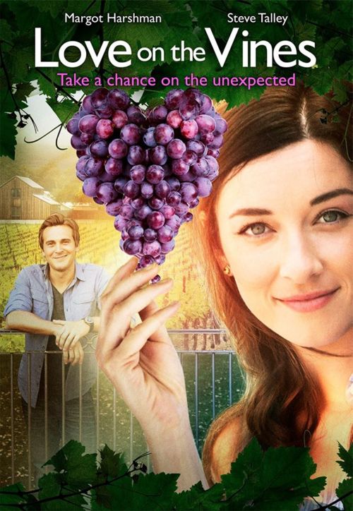 Love on the Vines Movie Poster