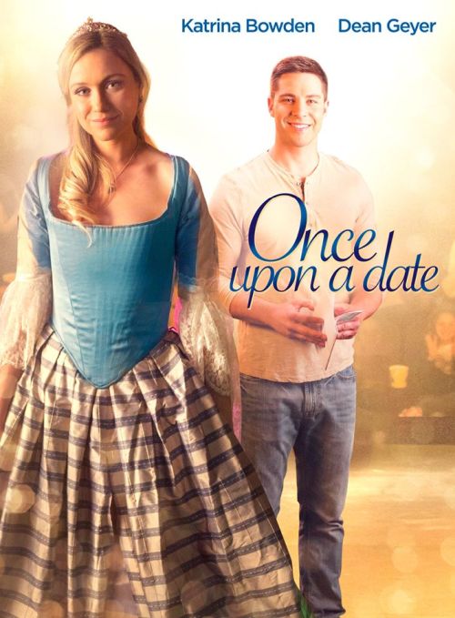 Once Upon a Date Movie Poster