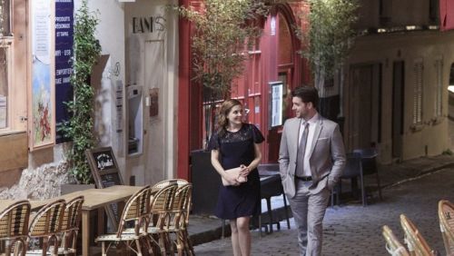 Paris, Wine & Romance Screenshot