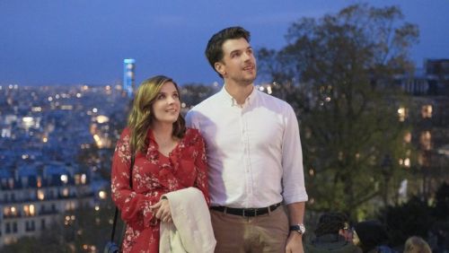 Paris, Wine & Romance Screenshot