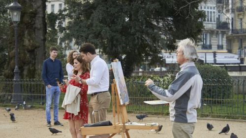 Paris, Wine & Romance Screenshot