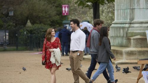 Paris, Wine & Romance Screenshot