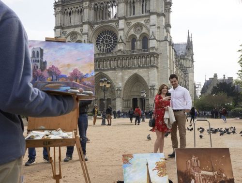 Paris, Wine & Romance Screenshot