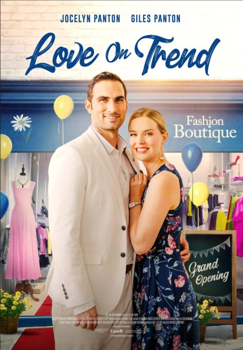 Love On Trend Movie Poster