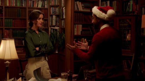 Saving Christmas Spirit Screenshot