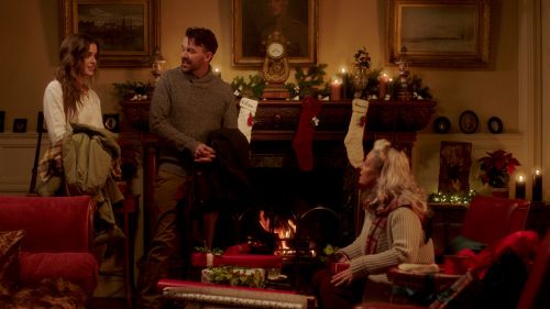 Saving Christmas Spirit Screenshot