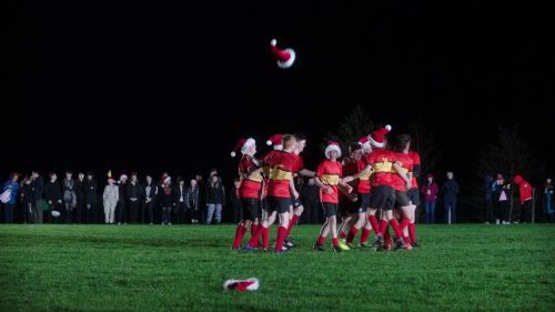 Saving Christmas Spirit Screenshot