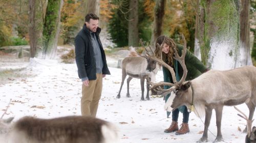 Saving Christmas Spirit Screenshot