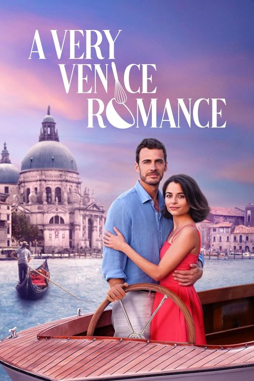 A Very Venice Romance Movie Poster