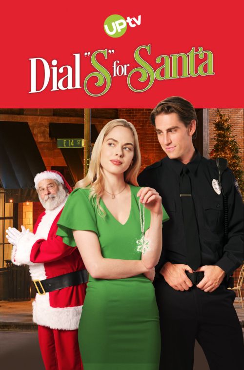 Dial S For Santa Movie Poster