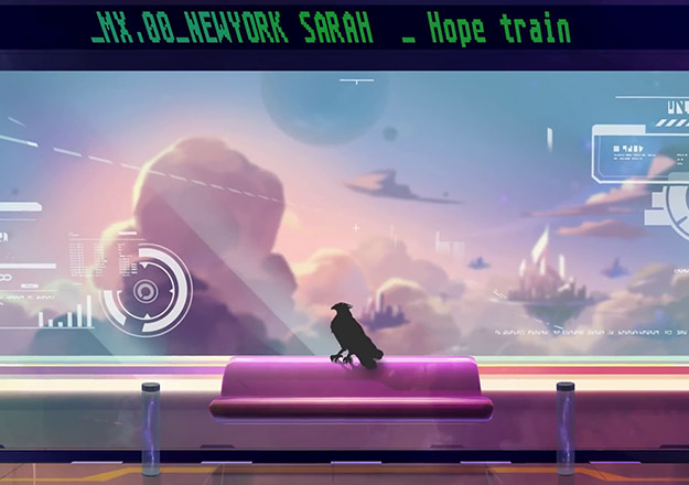 Nightbird Society Gameplay Trailer