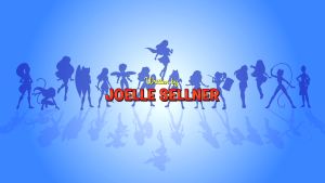 DC Super Hero Girls Screenshot