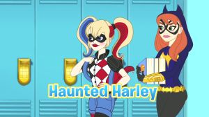 DC Super Hero Girls Episode Screenshot