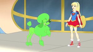 DC Super Hero Girls Screenshot
