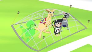 DC Super Hero Girls Screenshot