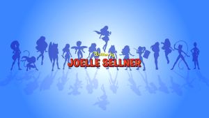 DC Super Hero Girls Screenshot