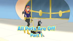 DC Super Hero Girls Episode Screenshot