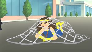 DC Super Hero Girls Screenshot