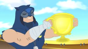 DC Super Hero Girls Screenshot