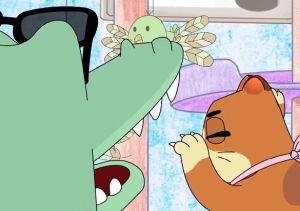 Fifi: Cat Therapist Screenshot