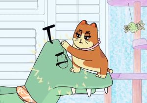 Fifi: Cat Therapist Screenshot