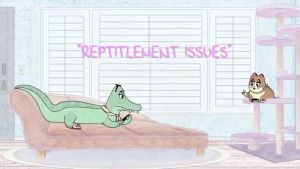 Fifi: Cat Therapist Episode Screenshot