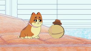 Fifi: Cat Therapist Screenshot