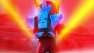 Lego DC Super Hero Girls Episode Screenshot