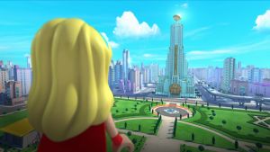 Lego DC Super Hero Girls Screenshot