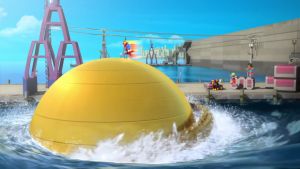 Lego DC Super Hero Girls Screenshot