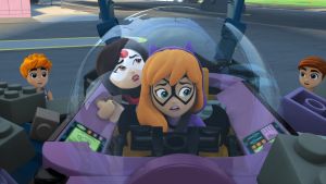 Lego DC Super Hero Girls Trading Places Screenshot