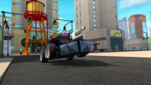 Lego DC Super Hero Girls Showdown Screenshot