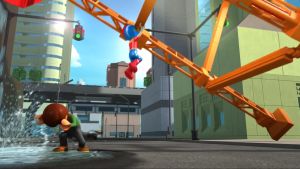 Lego DC Super Hero Girls Showdown Screenshot