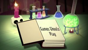 Monster High Games Ghouls Play Episode Screenshot