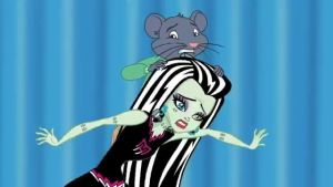 Monster High Games Ghouls Play Screenshot