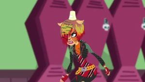 Monster High Games Ghouls Play Screenshot