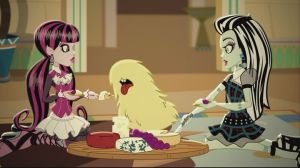 Monster High Royal Pest Sitter Screenshot
