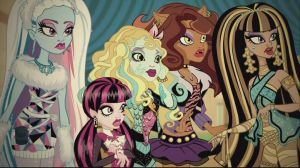 Monster High Royal Pest Sitter Screenshot