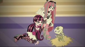 Monster High Royal Pest Sitter Screenshot