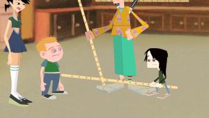 Samurai! Daycare Noodles and Honor Screenshot