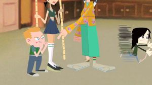 Samurai! Daycare Noodles and Honor Screenshot